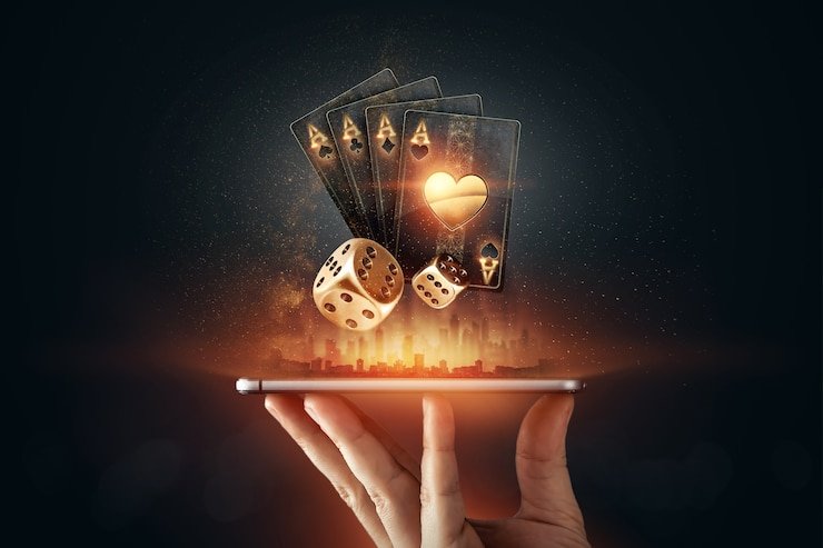 Pengguna sedang membaca tanya jawab FAQ seputar mimpi88 lewat smartphone